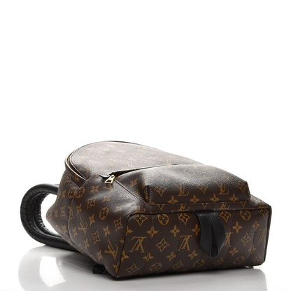 Louis Vuitton Monogram Palm Springs Backpack MM 4 of 7