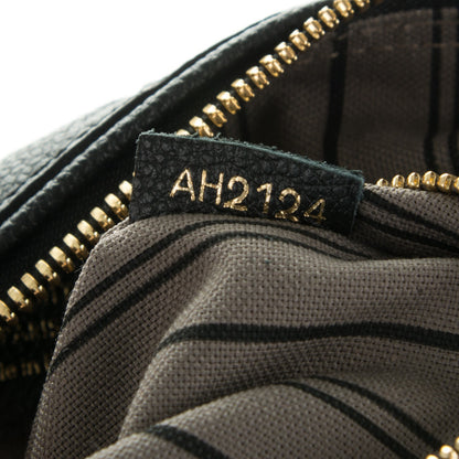 Louis Vuitton Empreinte Speedy Bandouliere 30 Black 7 of 7