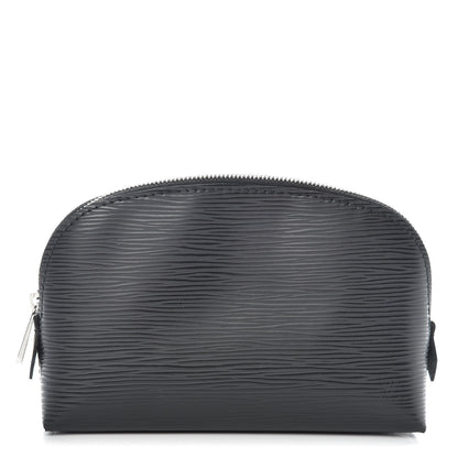 Louis Vuitton Epi Cosmetic Pouch Black 1 of 6