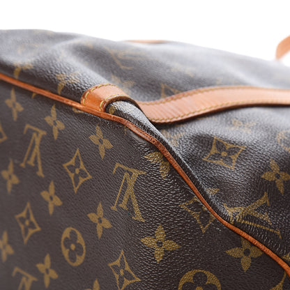 Louis Vuitton Monogram Sac Shopping Tote 9 of 13