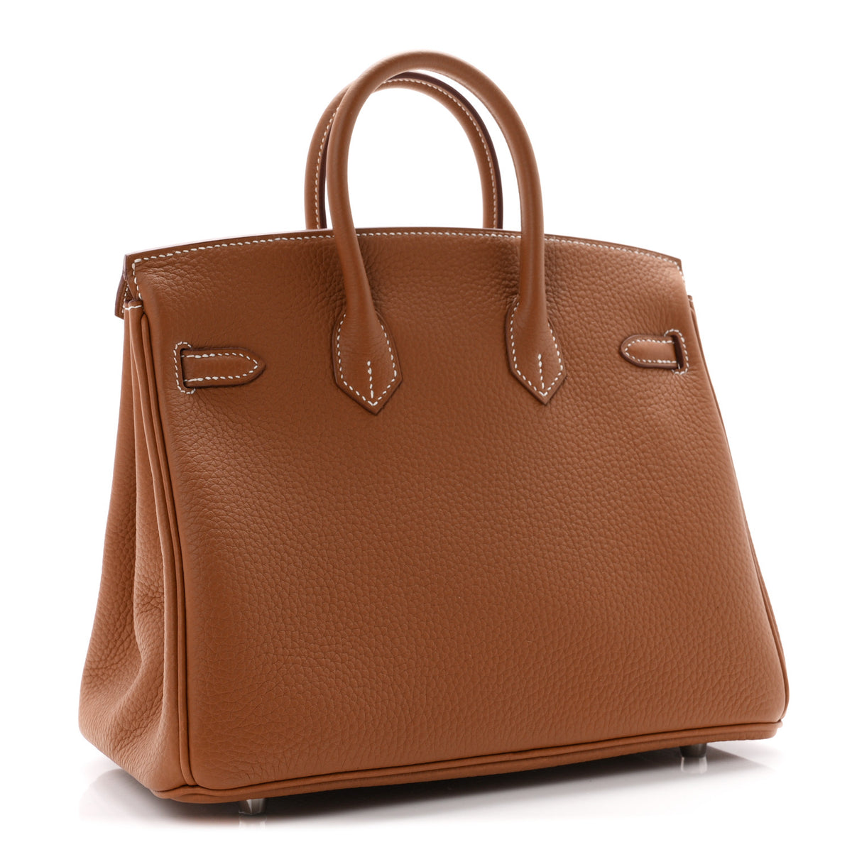 Togo Birkin 25 Gold