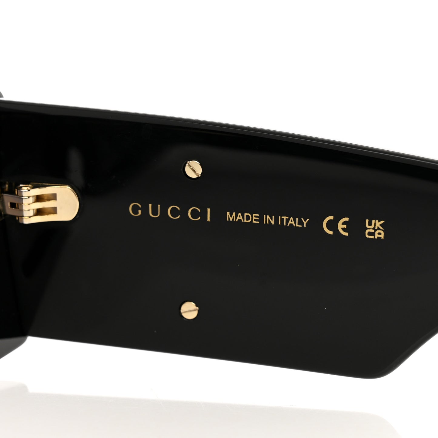 Acetate Sunglasses GG1425S Black