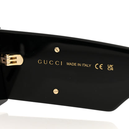 Gucci Acetate Sunglasses GG1425S Black 6 of 9