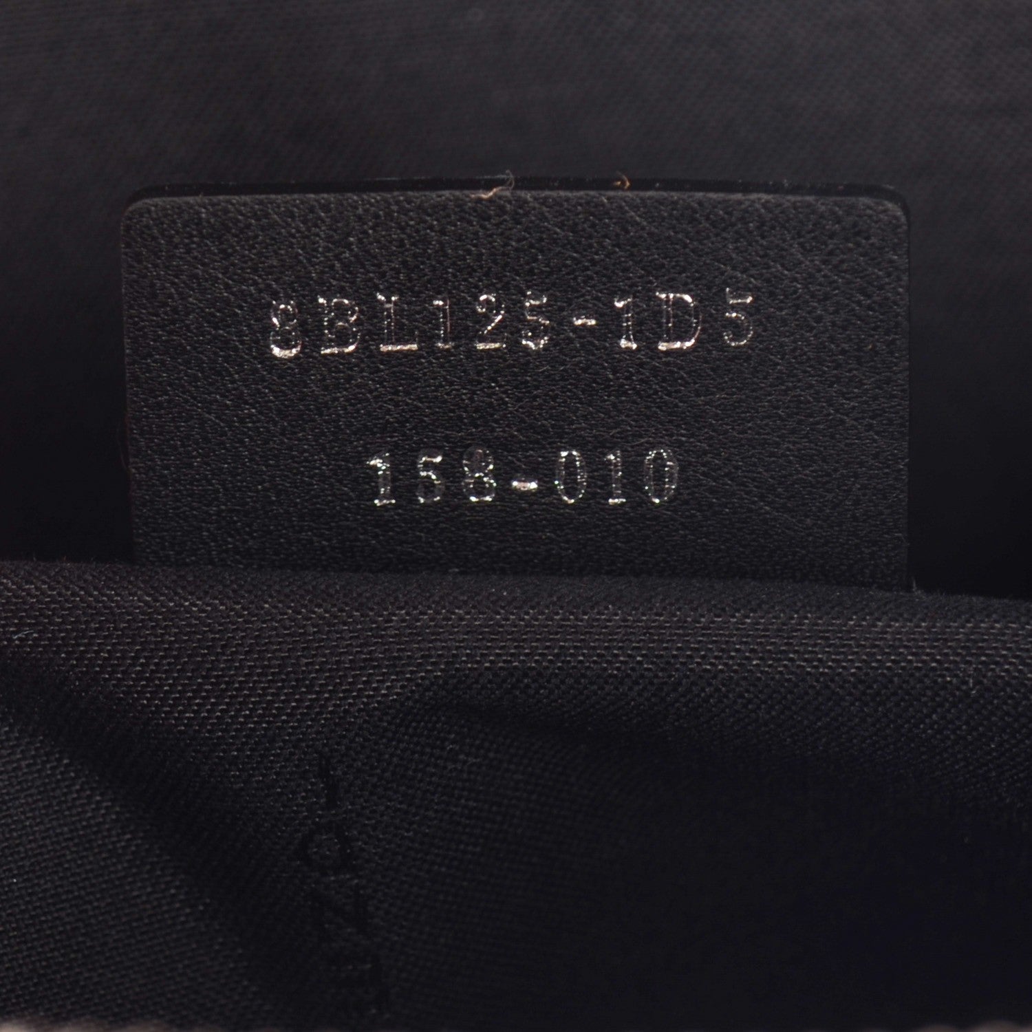 Fendi Vitello Dolce Large By The Way Boston Bag Black 11 of 11