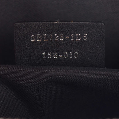 Fendi Vitello Dolce Large By The Way Boston Bag Black 11 of 11