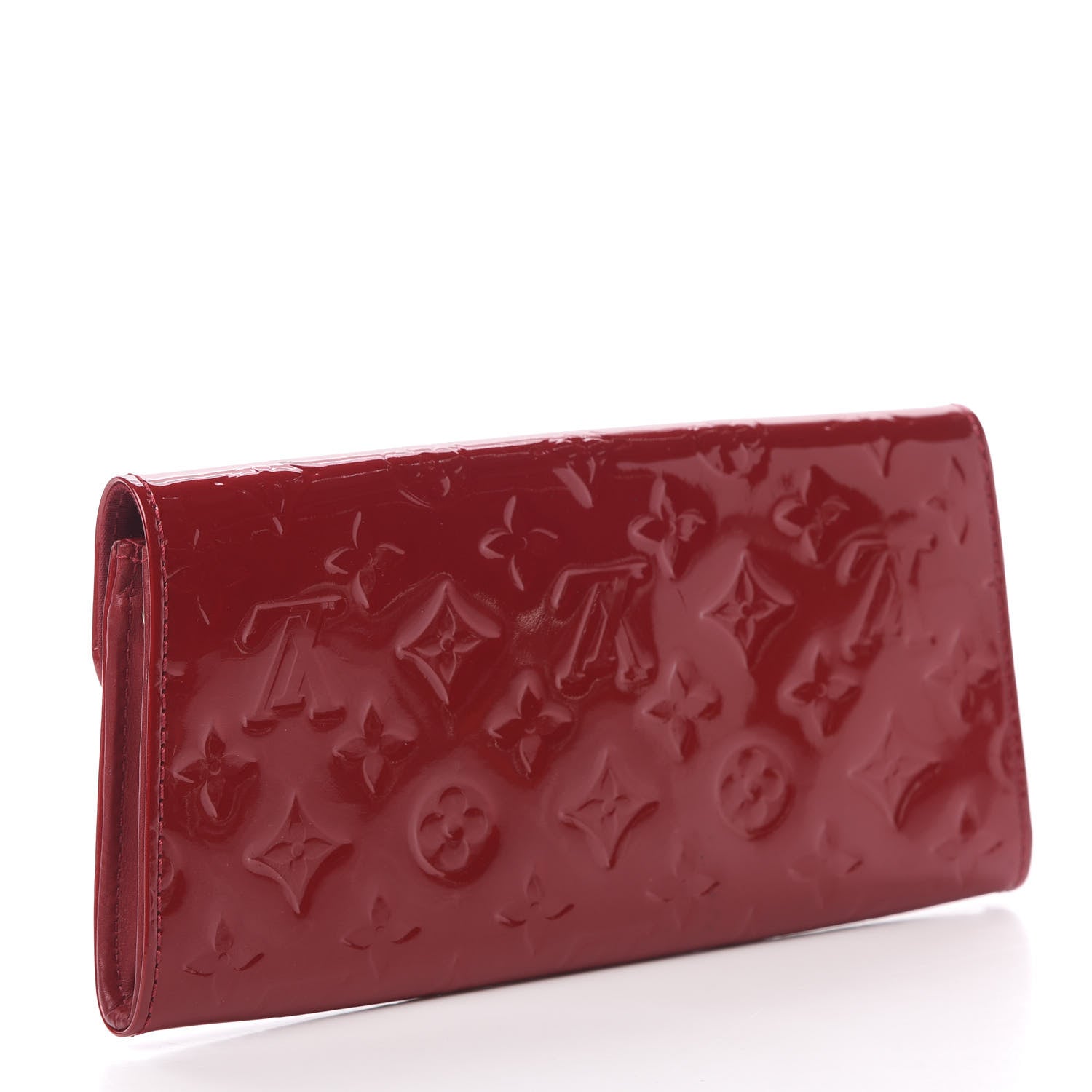 Louis Vuitton Vernis Sunset Boulevard Pomme D'Amour 3 of 8