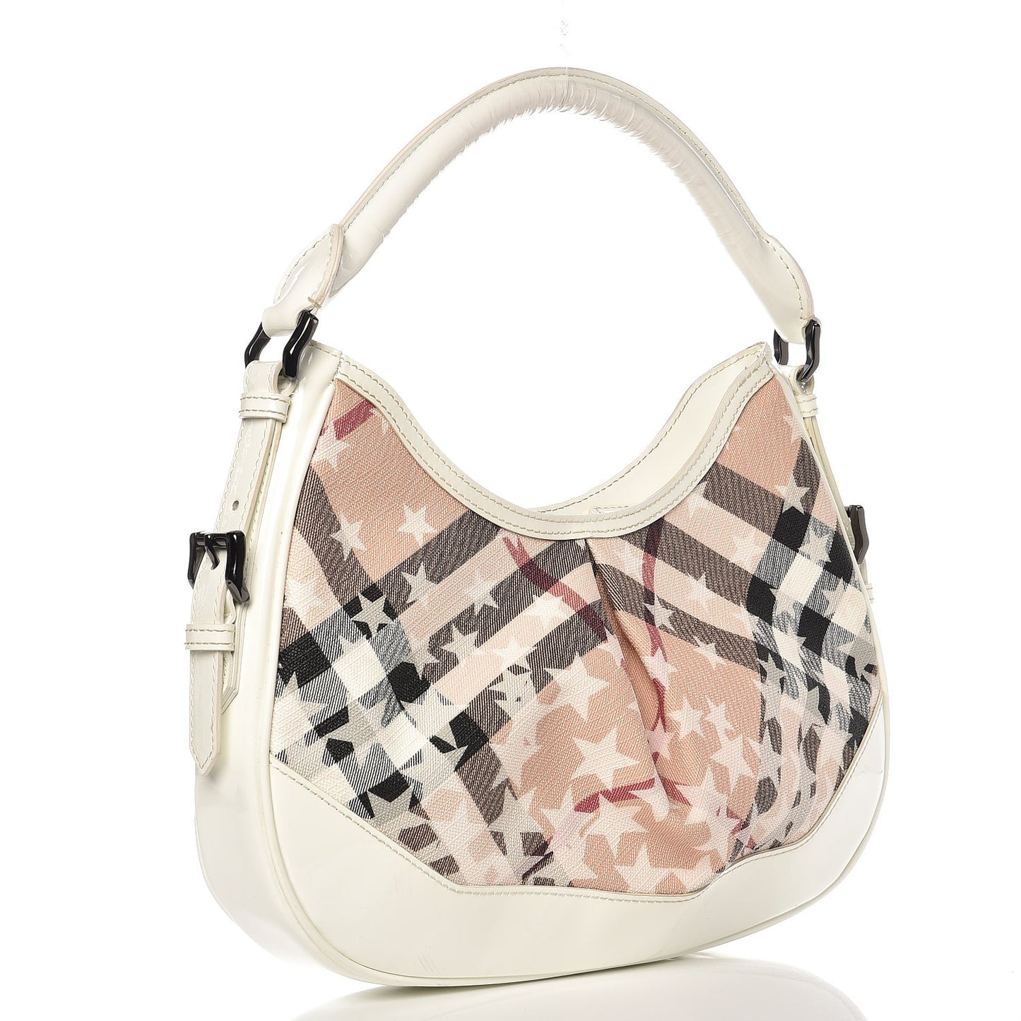 Patent Supernova Check Stars Small Hernville Hobo White