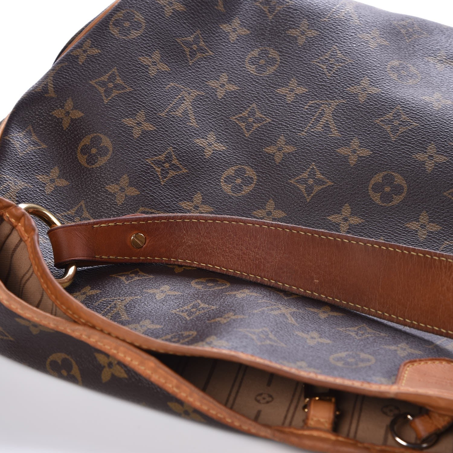 Louis Vuitton Monogram Delightful MM 9 of 15