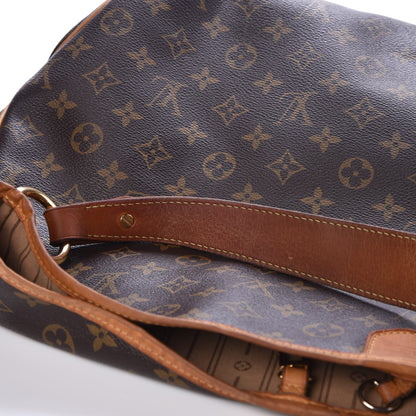 Louis Vuitton Monogram Delightful MM 9 of 15