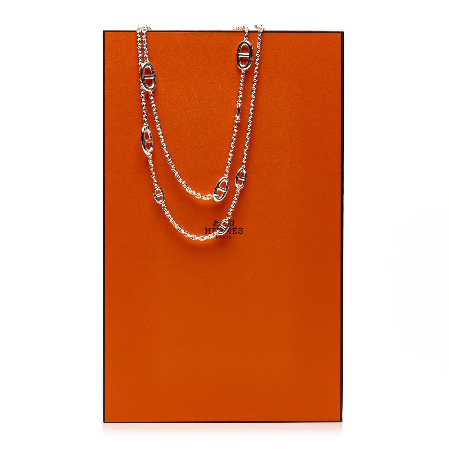 Sterling Silver Farandole Necklace 120