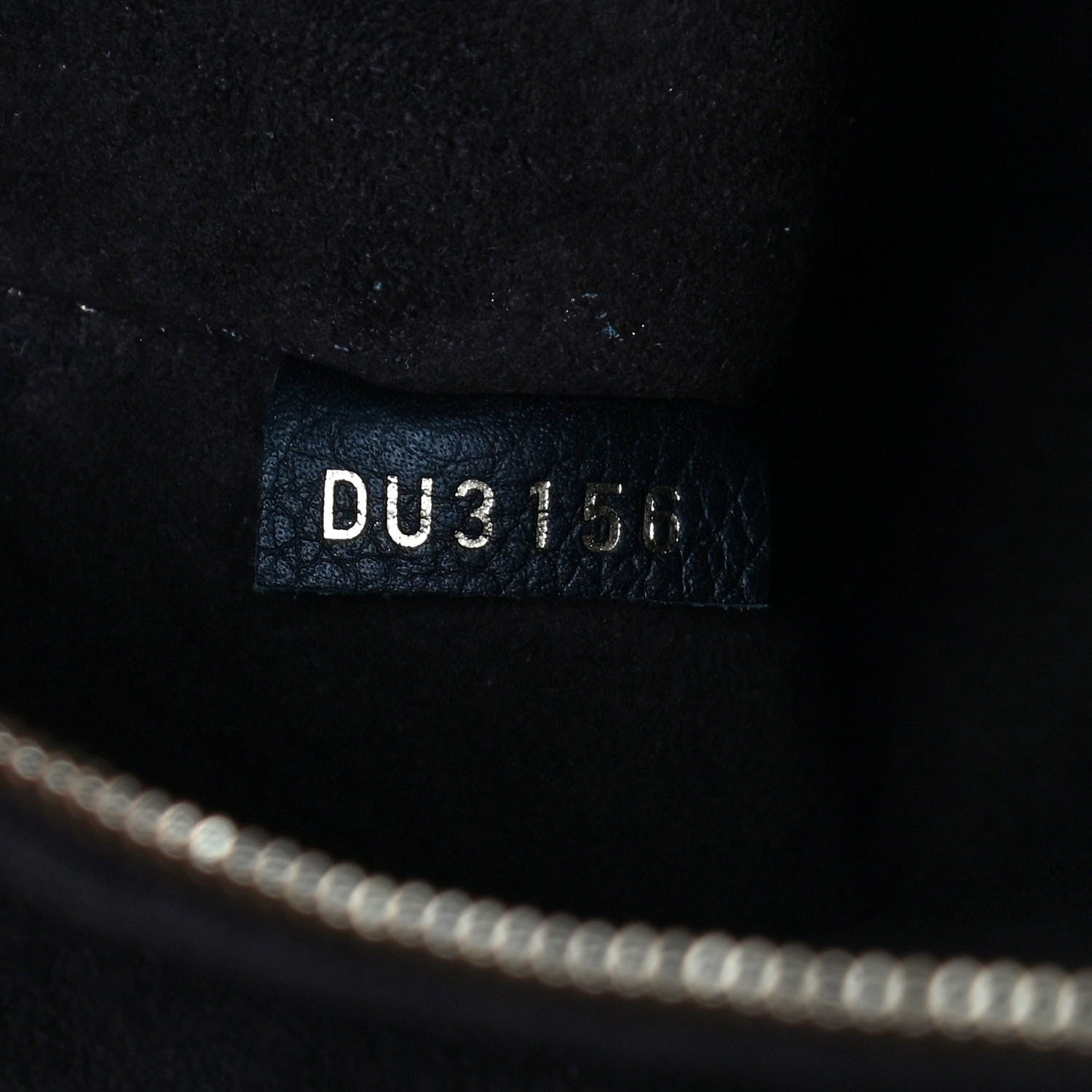 Louis Vuitton Calfskin Monogram Kimono Tote PM Black 7 of 10