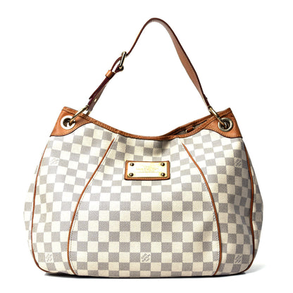 Louis Vuitton Damier Azur Galliera PM 1 of 9