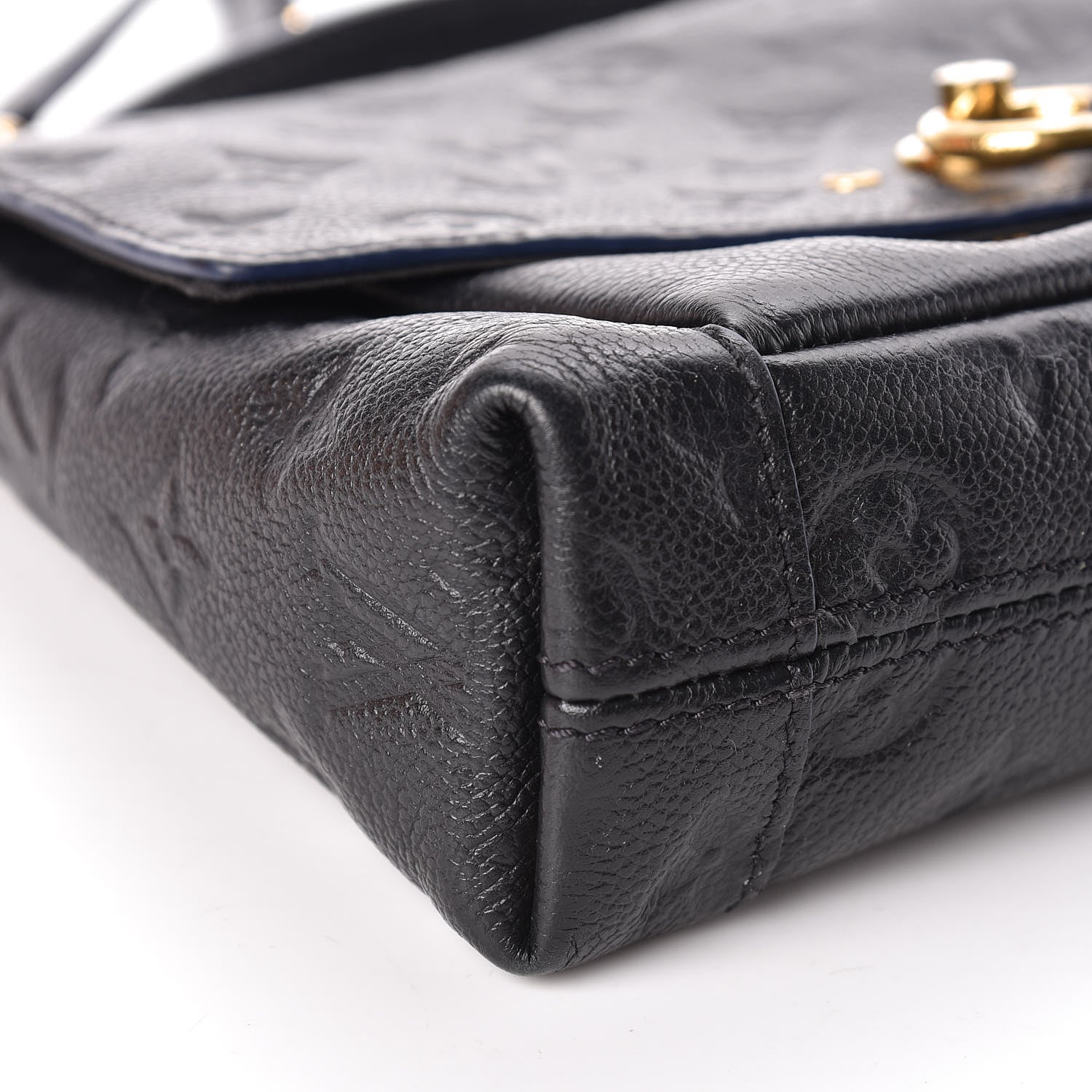 Louis Vuitton Empreinte Blanche BB Black 9 of 11