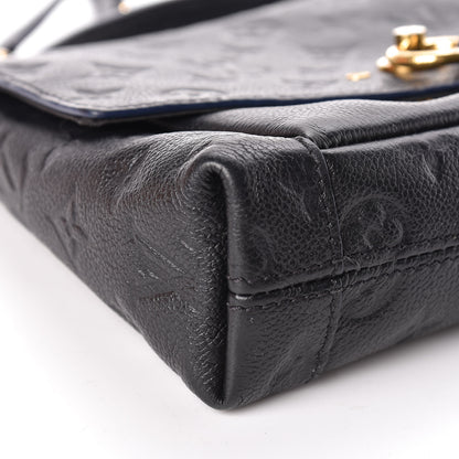 Louis Vuitton Empreinte Blanche BB Black 9 of 11