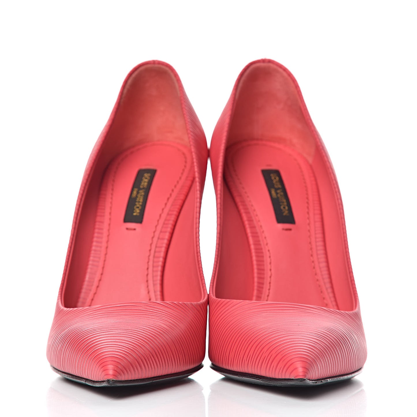 Epi Eyeline Pumps 37 Pivoine