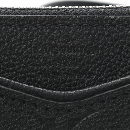 Louis Vuitton Empreinte Pallas Crossbody Black 6 of 9