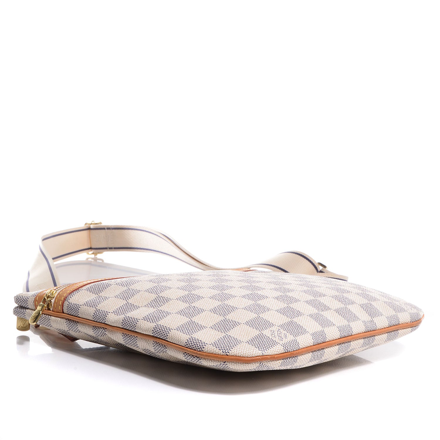 Louis Vuitton Damier Azur Bosphore Pochette 4 of 7