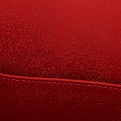 Hermes Epsom Kelly Sellier 28 Rouge Casaque 10 of 13