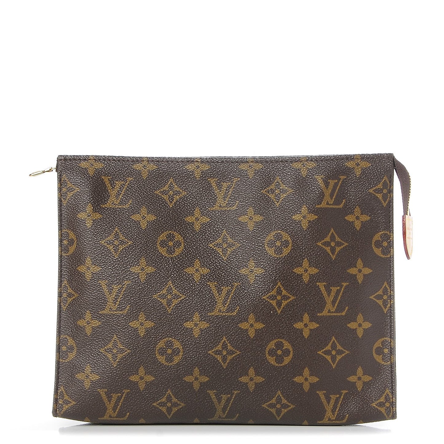 Monogram Toiletry Pouch 26