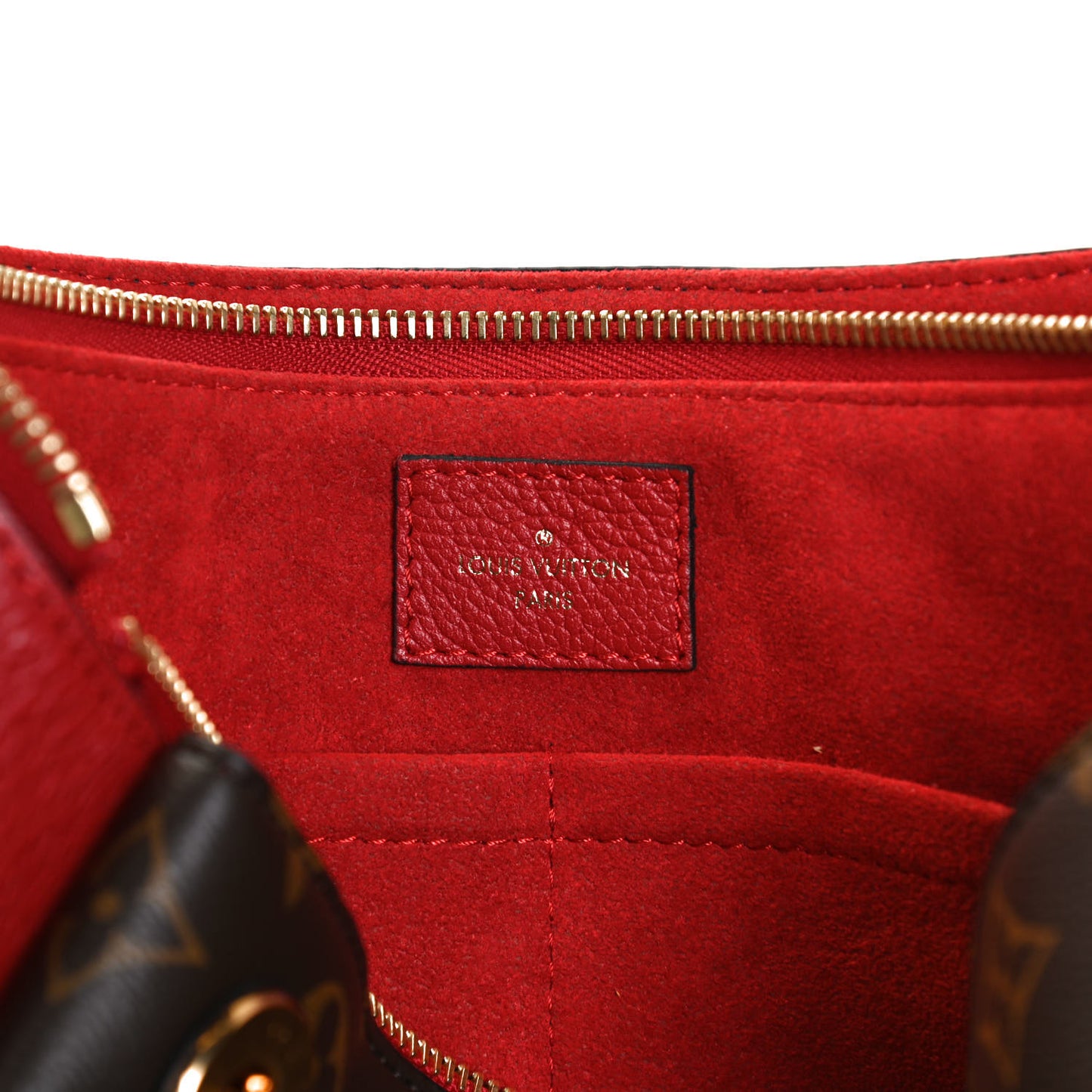 Monogram Surene MM Cherry
