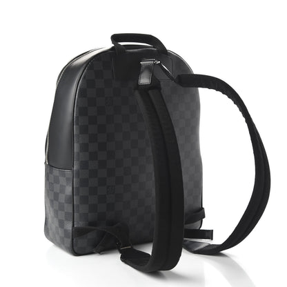 Louis Vuitton Damier Graphite Josh Backpack 2 of 9