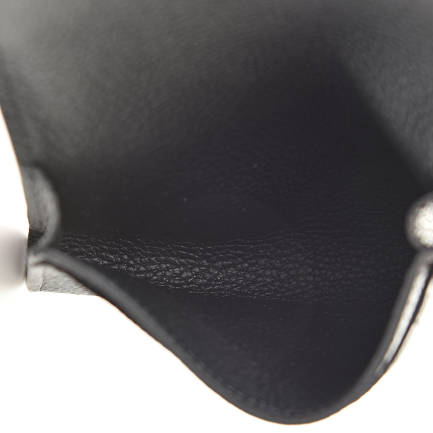 Louis Vuitton Empreinte Business Card Holder Black 5 of 8