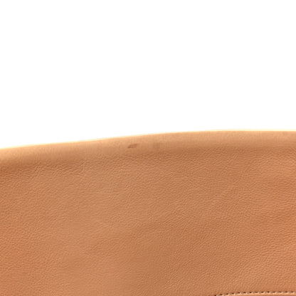 Chanel Calfskin Quilted Large CC Crown Tote Beige 12 of 18