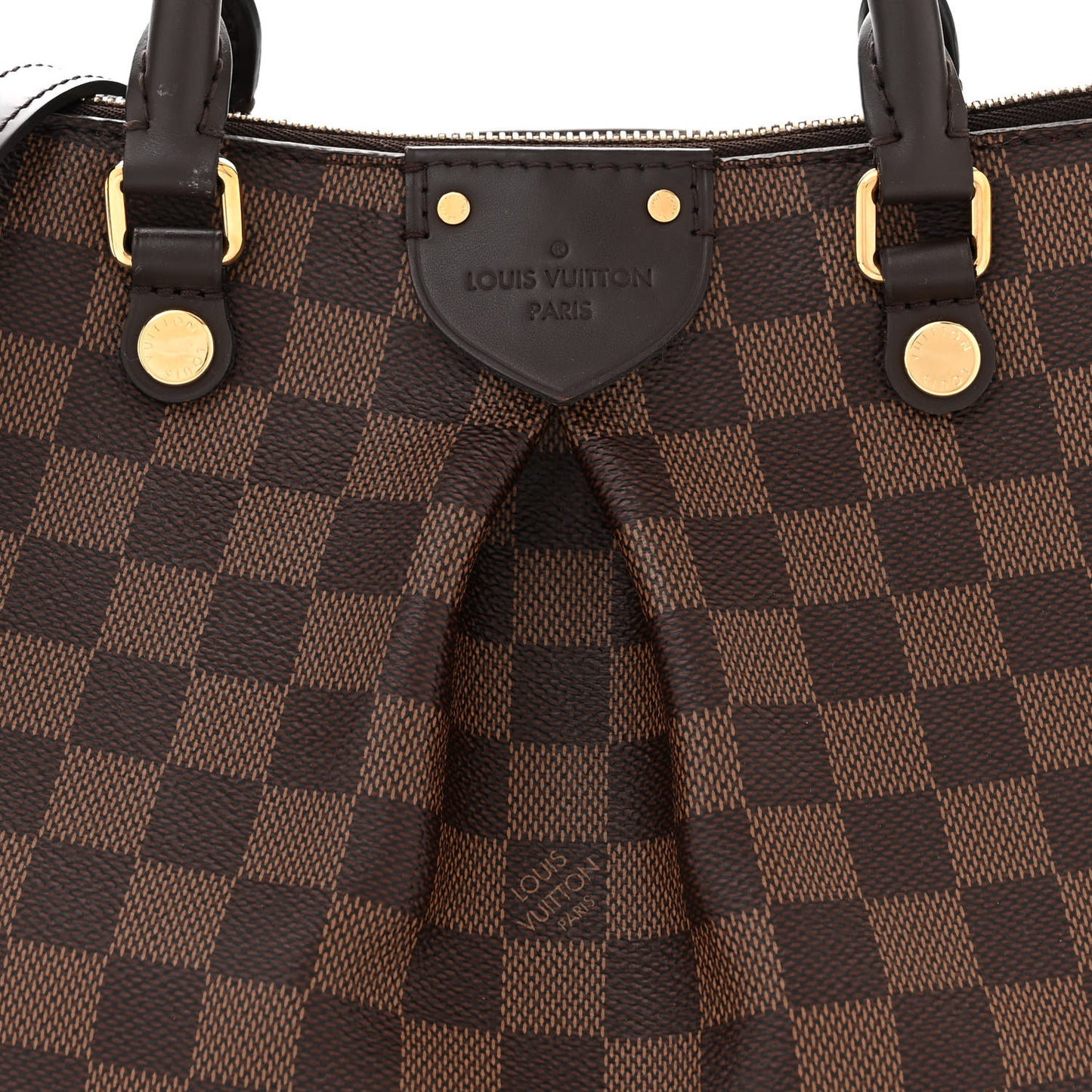 Damier Ebene Siena PM