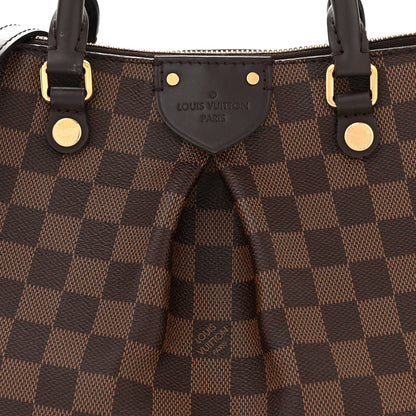 Louis Vuitton Damier Ebene Siena PM 9 of 14