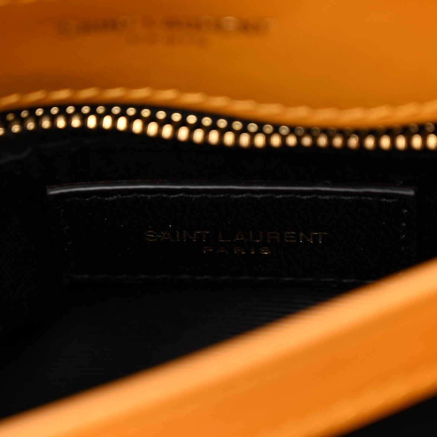 Calfskin Y Quilted Monogram Toy Loulou Crossbody Bag Cheddar