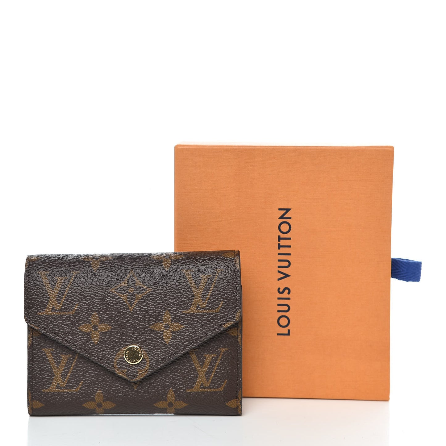 Monogram Victorine Wallet