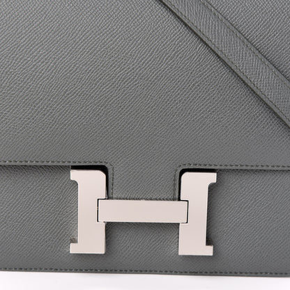 Hermes Epsom Constance 24 Vert Amande 7 of 9