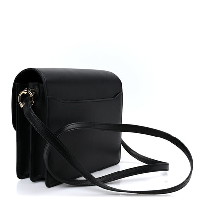 Hermes Evergrain Mini Sac Roulis Black 2 of 9