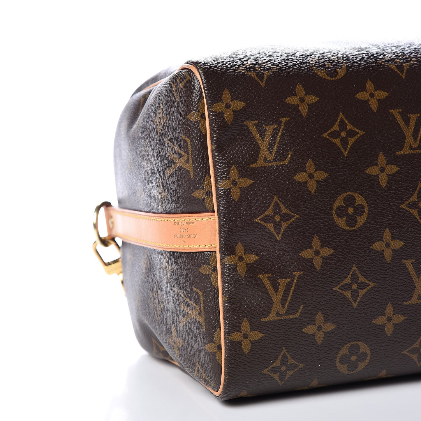 Monogram Speedy Bandouliere 30