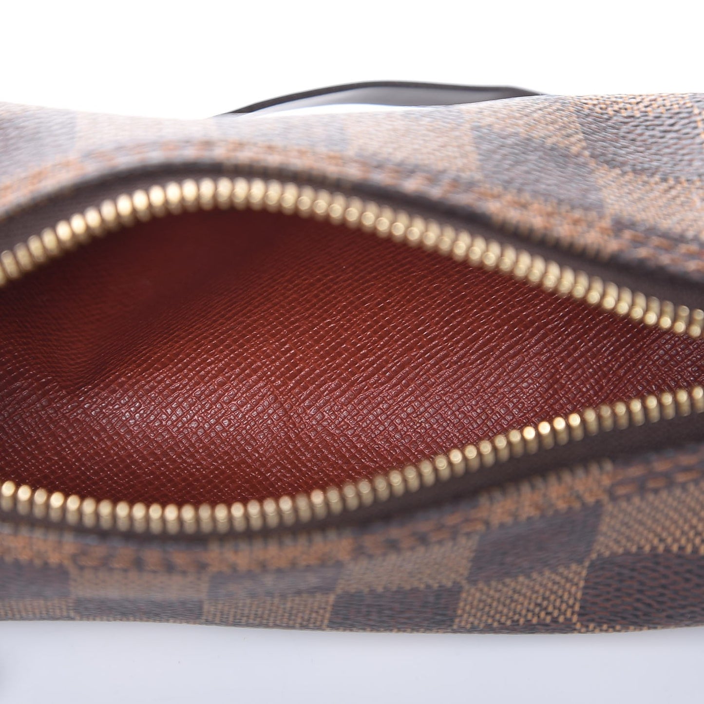 Damier Ebene Mini Papillon