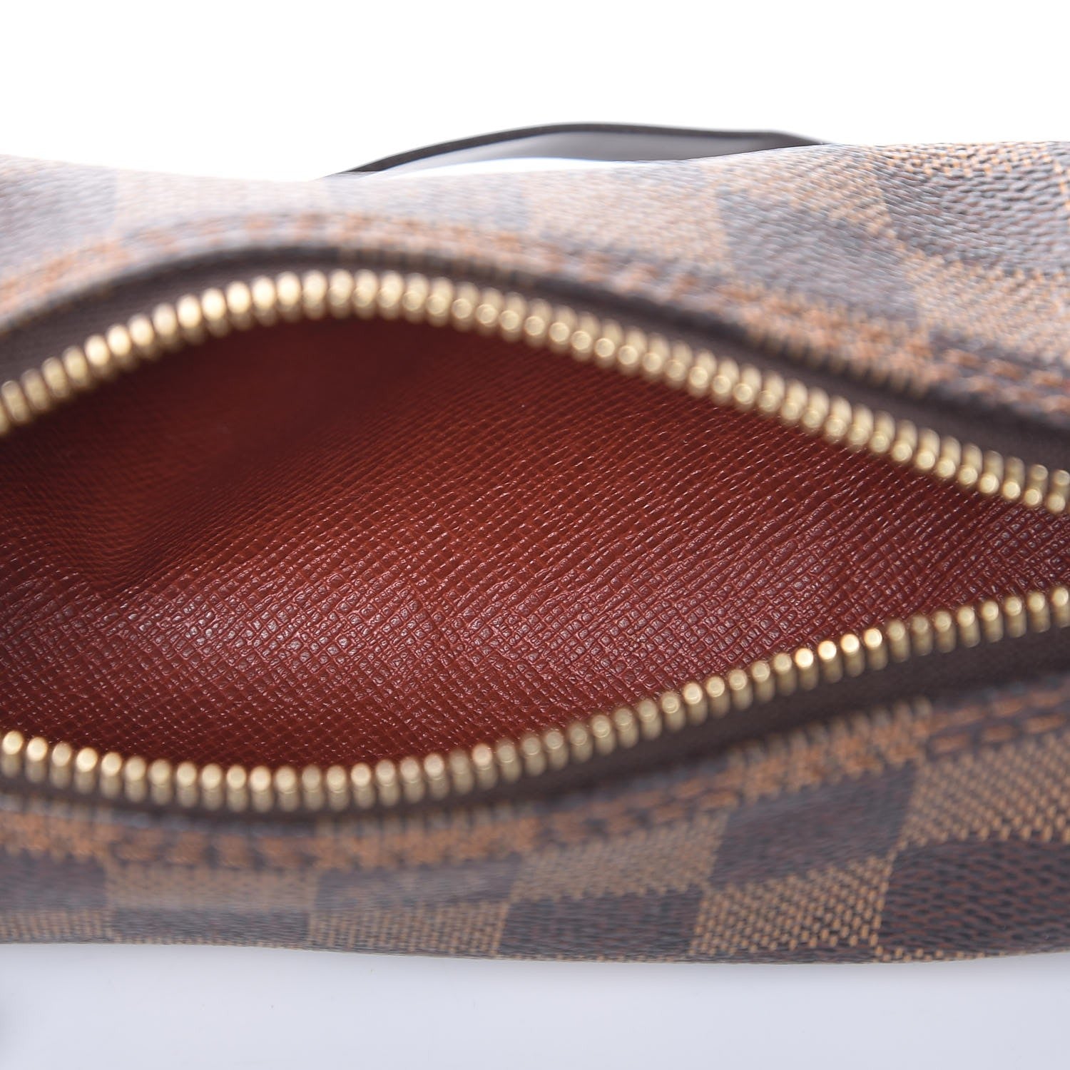 Louis Vuitton Damier Ebene Mini Papillon 5 of 8