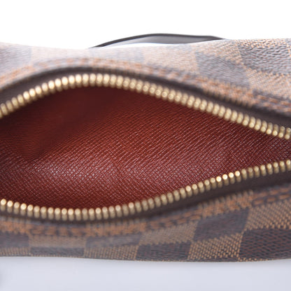 Louis Vuitton Damier Ebene Mini Papillon 5 of 8