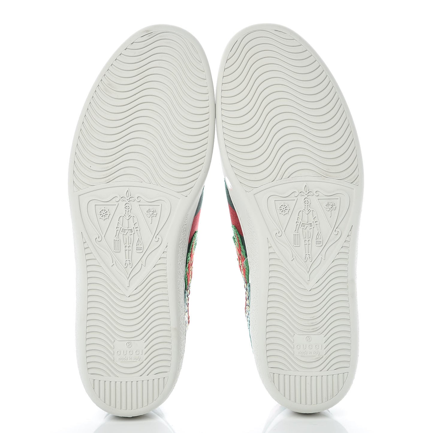 Metallic Nappa Ayers Web Dragon Embroidered Mens New Ace Sneakers 11 Silver