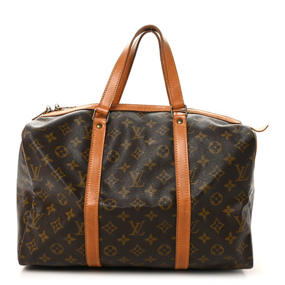 Louis Vuitton Monogram Sac Souple 35 1 of 10