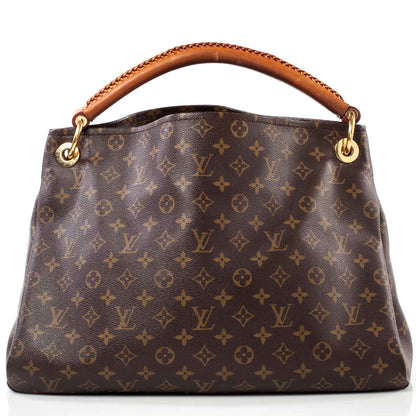 Louis Vuitton Monogram Artsy MM 4 of 9