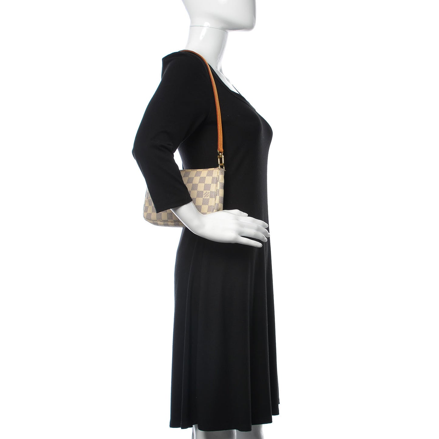 Damier Azur Pochette Accessories