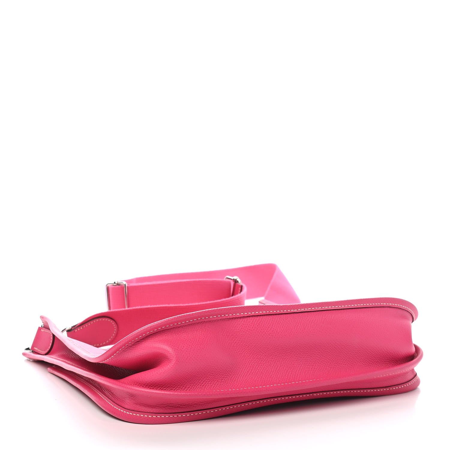 Hermes Epsom Evelyne III PM Rose Tyrien 4 of 9