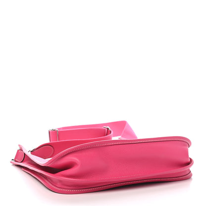 Hermes Epsom Evelyne III PM Rose Tyrien 4 of 9