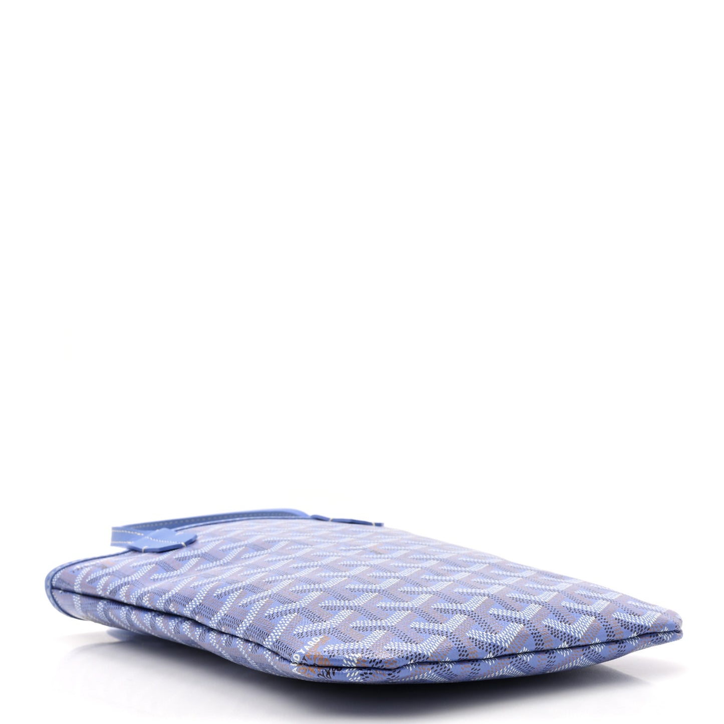 Goyardine Le Jardin Poitiers Tote PM Iris
