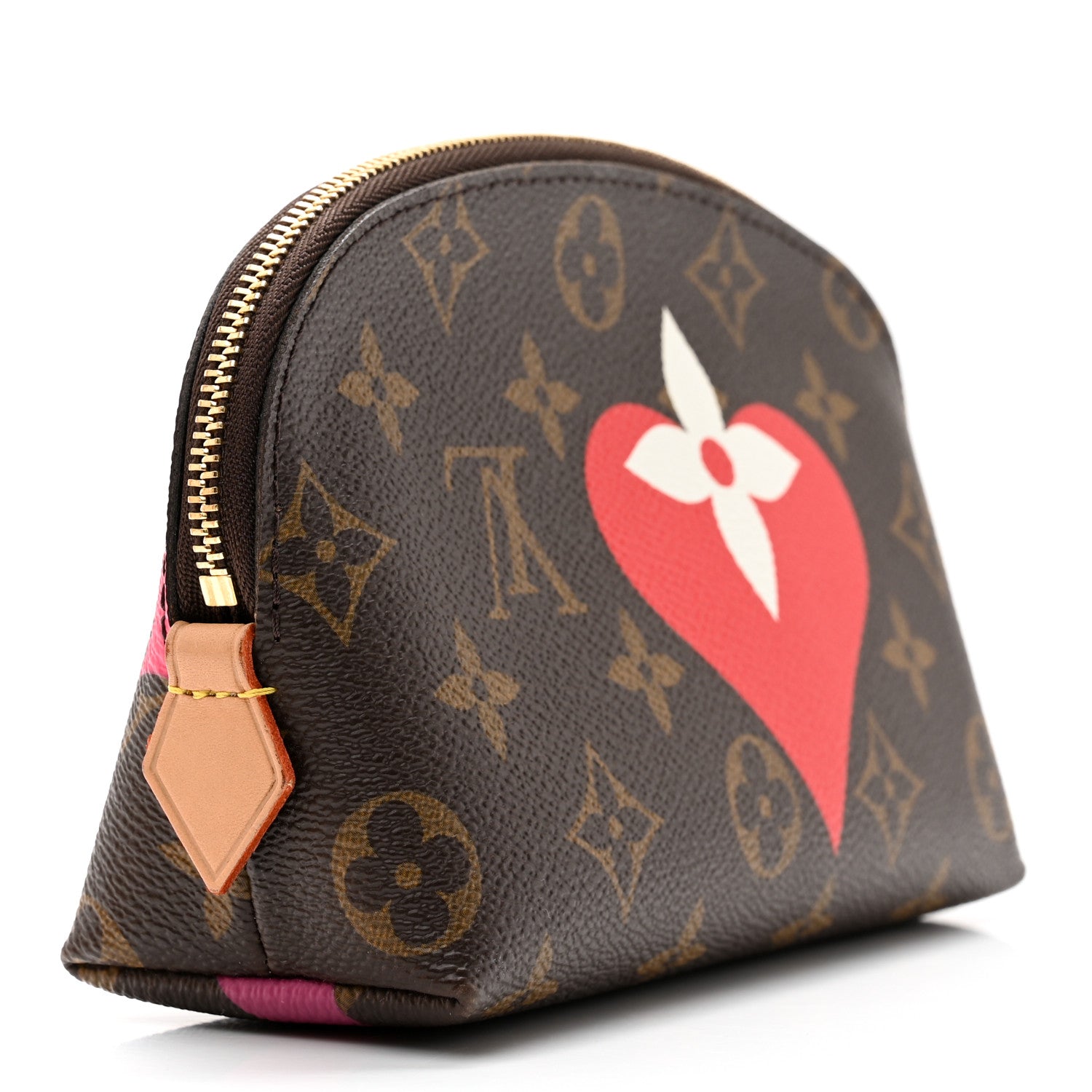 Louis Vuitton Monogram Game On Cosmetic Pouch 2 of 10