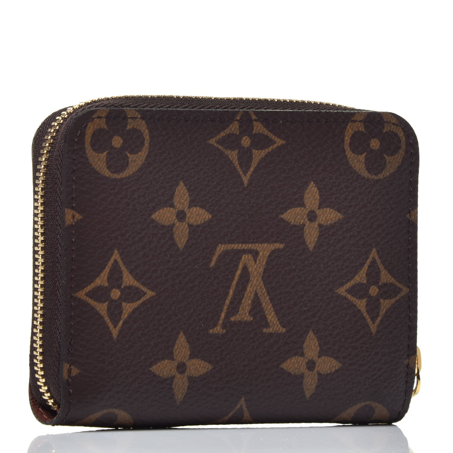 Louis Vuitton Monogram Zippy Coin Purse 3 of 7