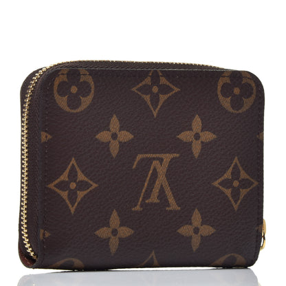 Louis Vuitton Monogram Zippy Coin Purse 3 of 7