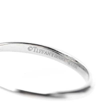 Tiffany Platinum Diamond Enchant Flower Ring 49 5 5 of 6