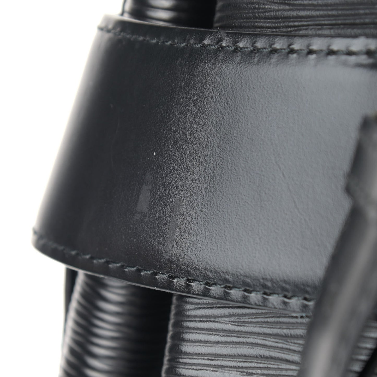 Epi Sac D'Epaule Black