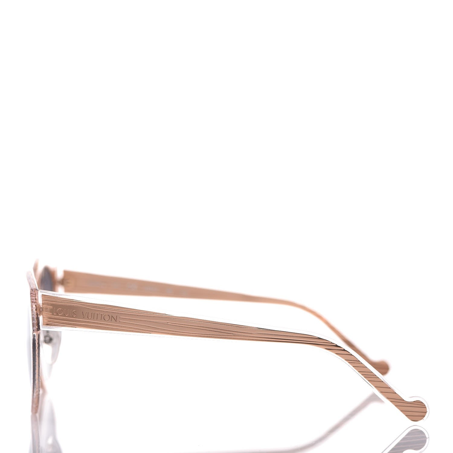 Louis Vuitton Epi Rosalie Sunglasses Z0865U 3 of 7